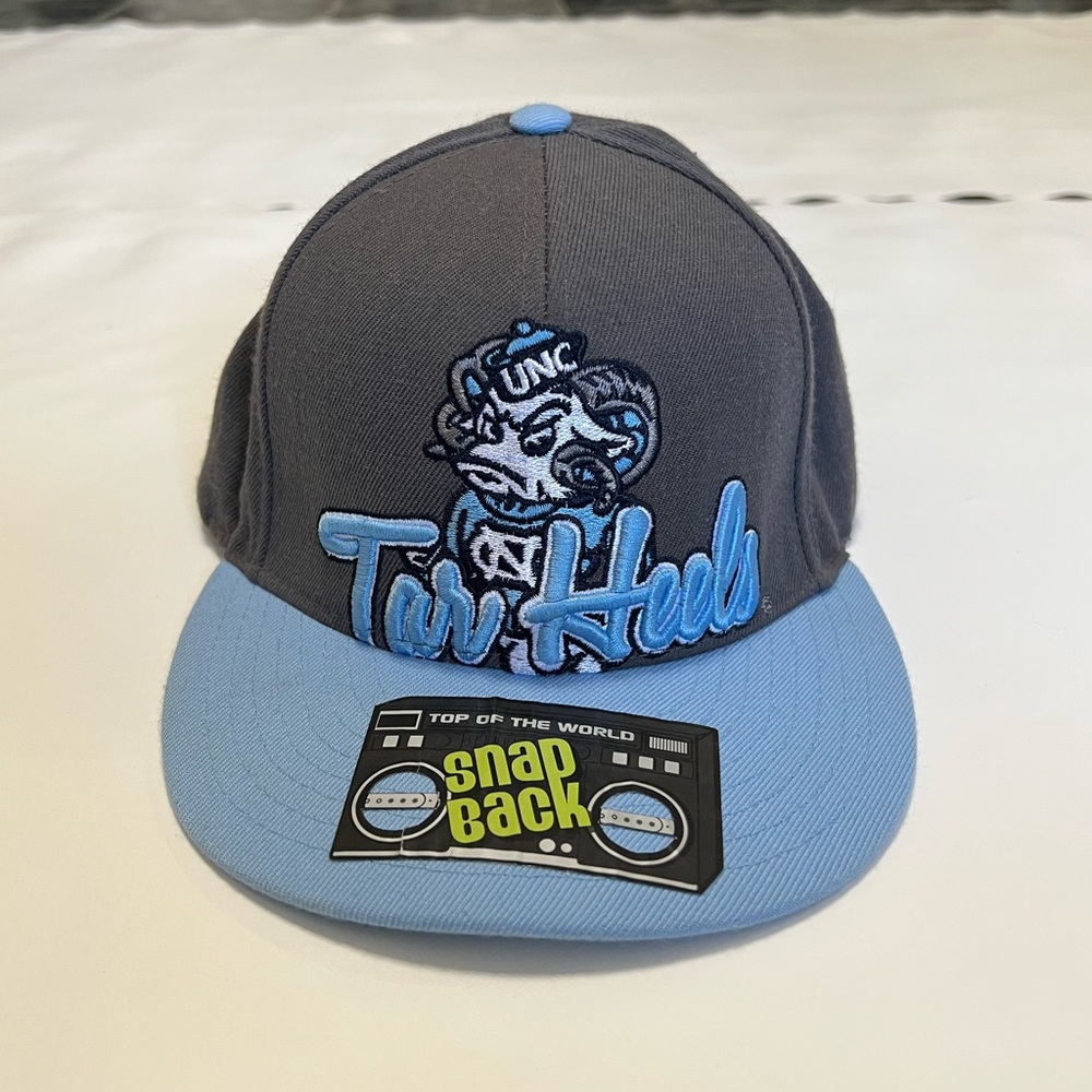 North Carolina Tar Heels Snapback